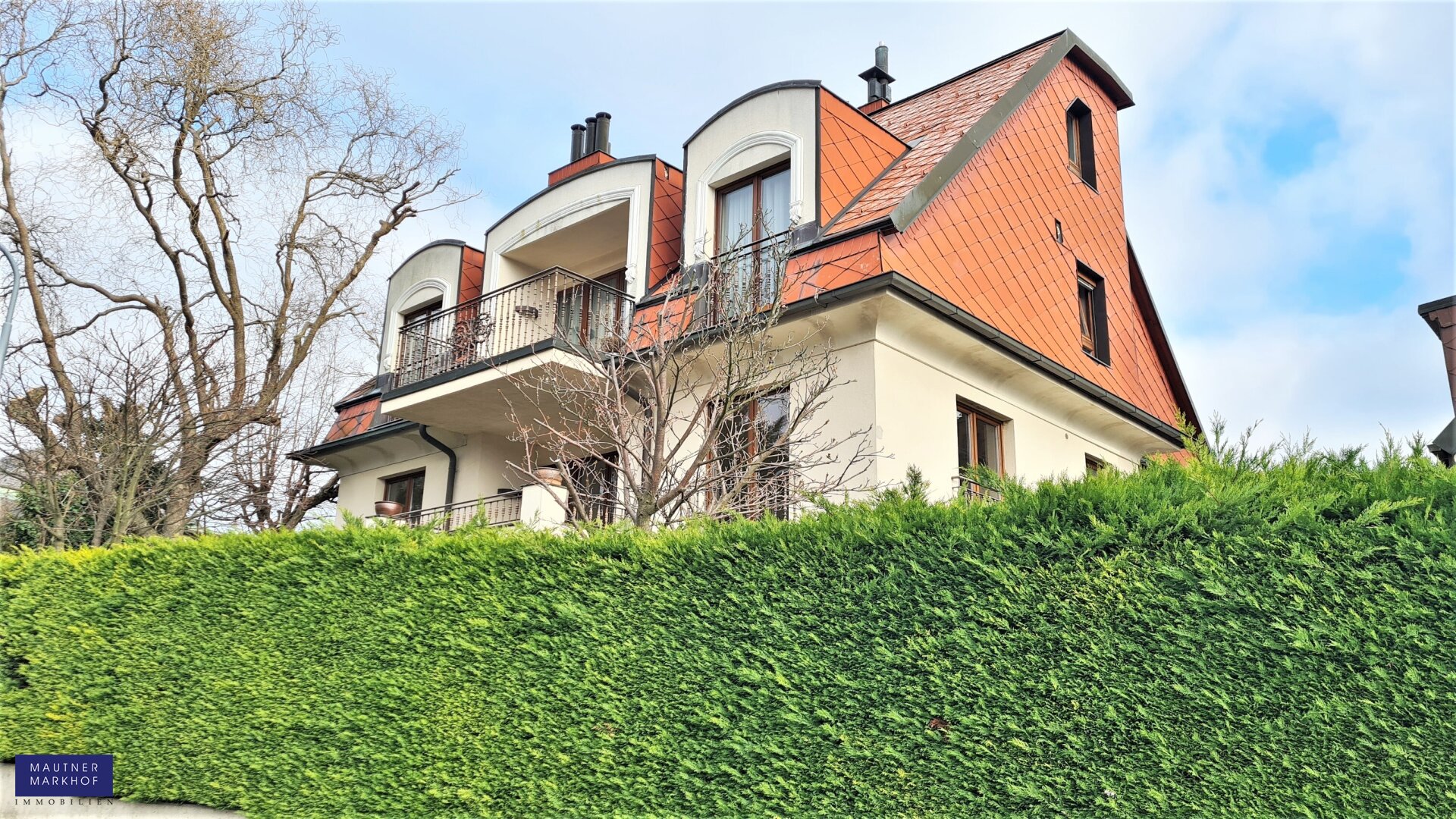 Lichtdurchflutetes Apartment in Top Grünruhelage mit Eigengarten!